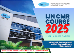 IJN CMR Course 2025 (Level I SCMR Accreditation) Photo