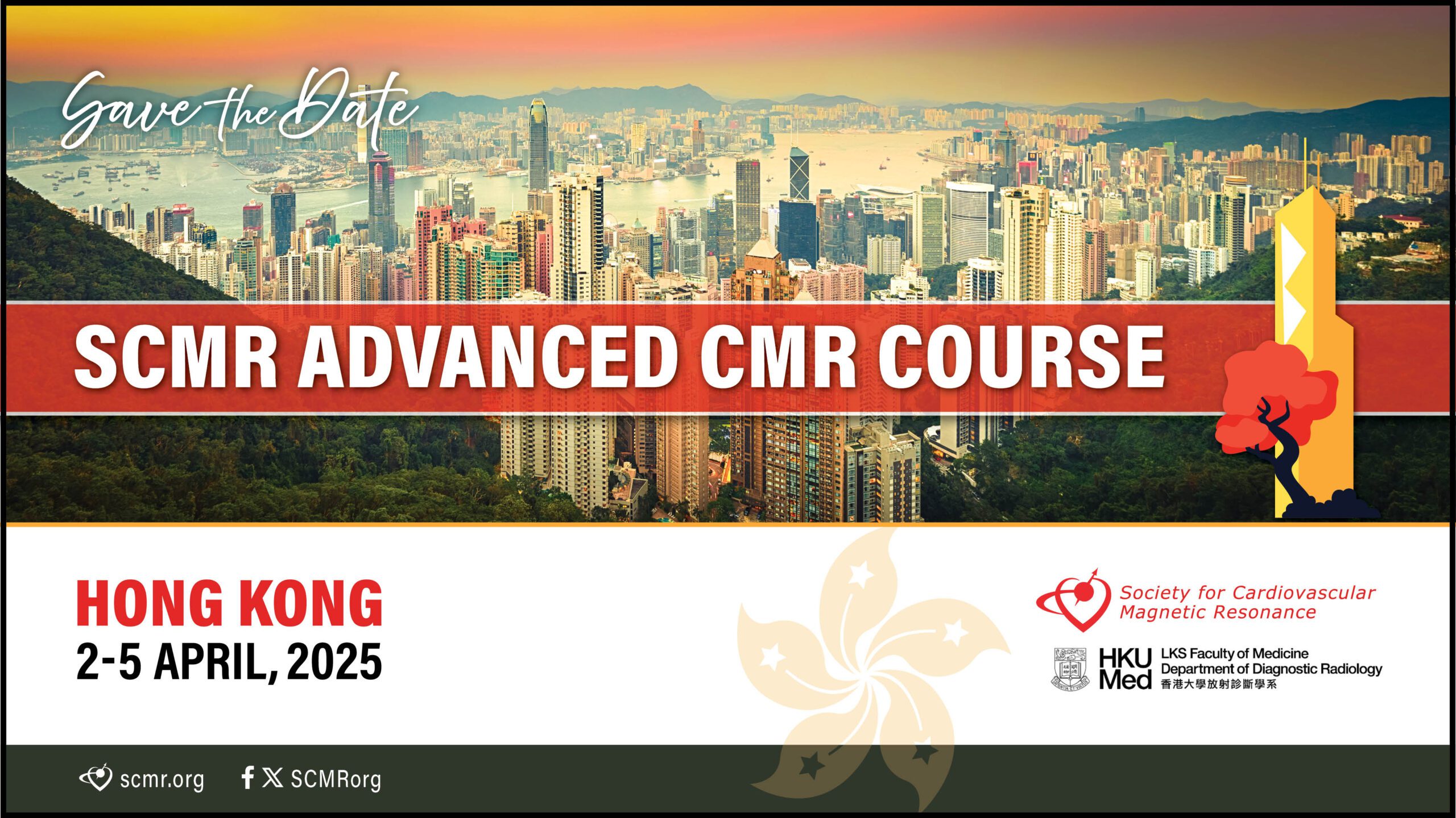 SCMR Advanced CMR Course Photo