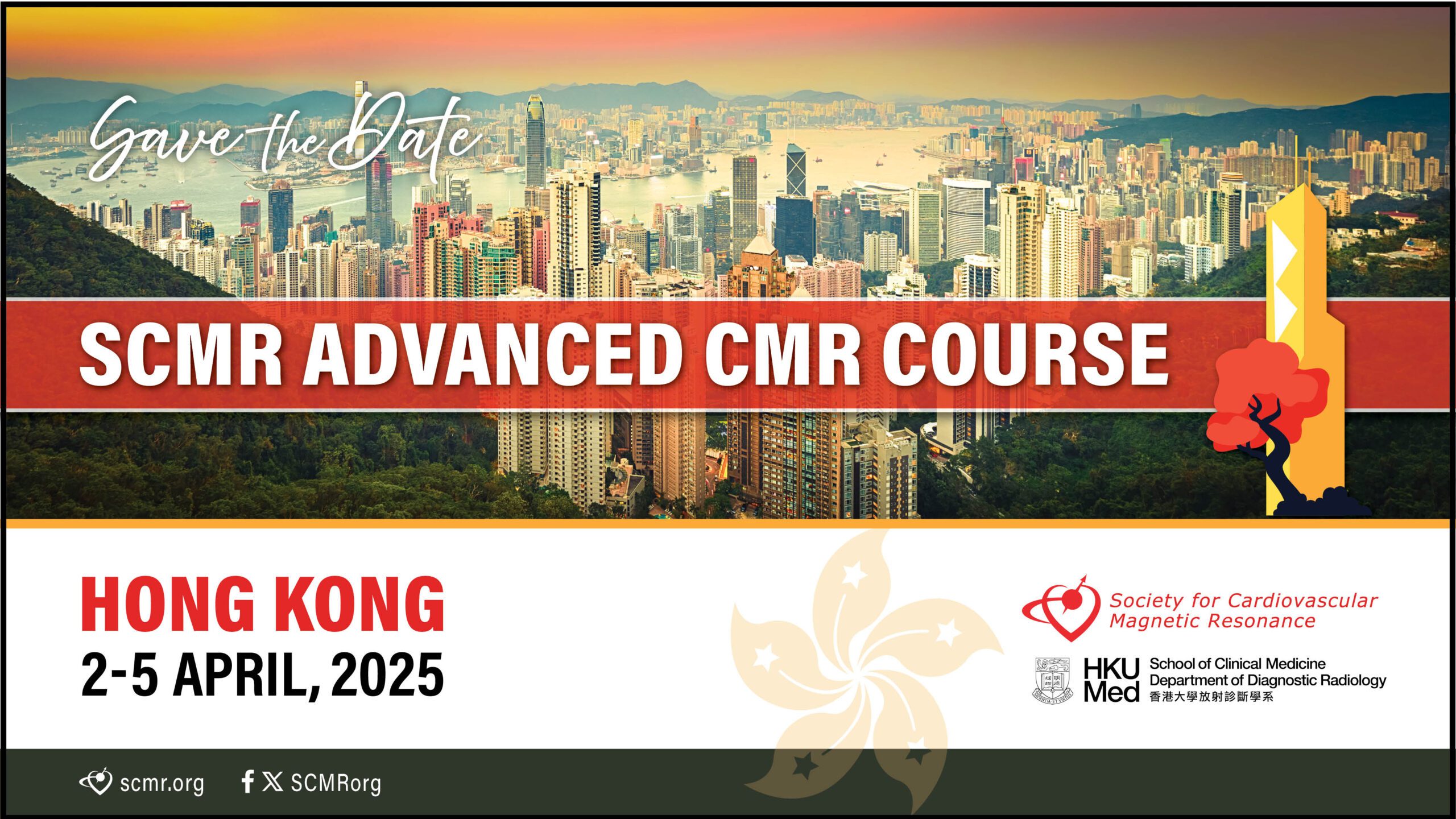 SCMR Advanced CMR Course Photo