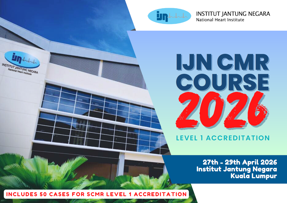 IJN CMR Course 2026 (Level 1 SCMR Accreditation) Photo