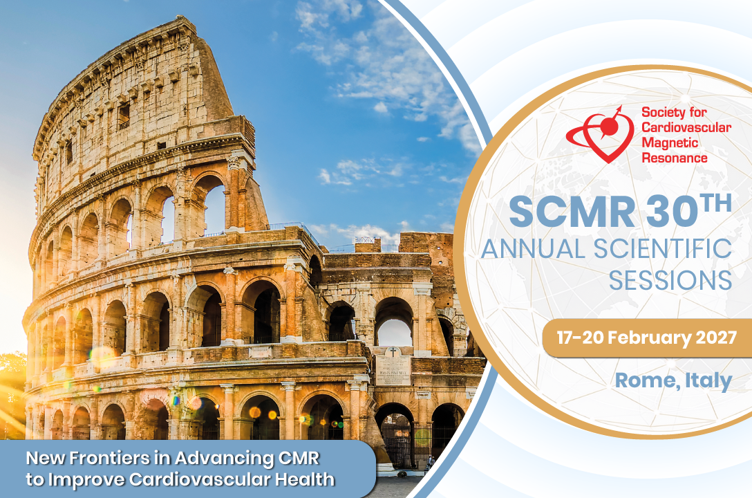 SCMR 30th Annual Scientific Sessions Photo