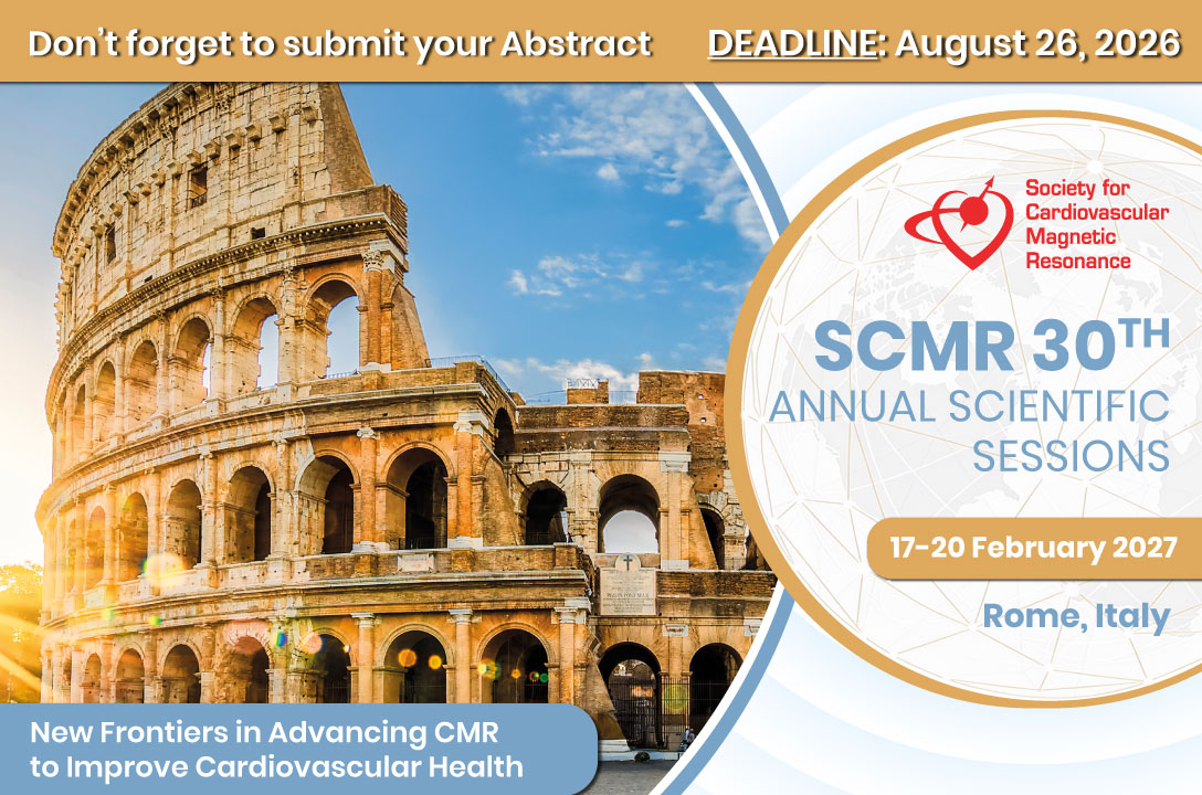 SCMR 30th Annual Scientific Sessions Photo