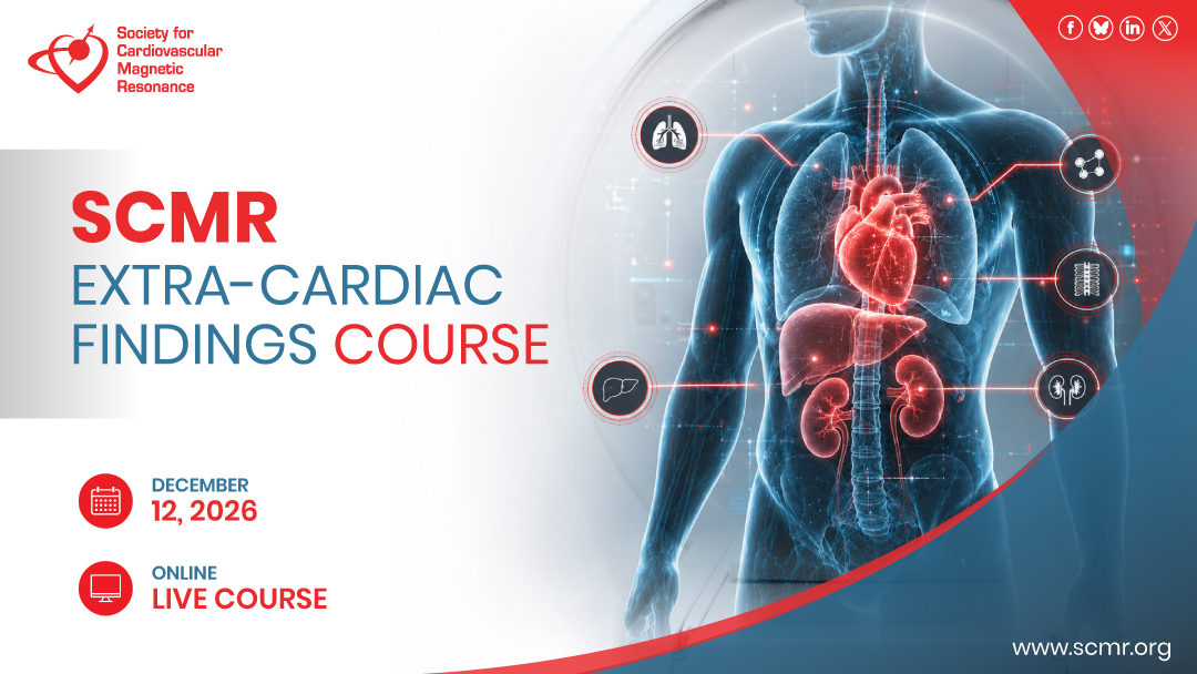 SCMR Extra-Cardiac Findings Course Photo