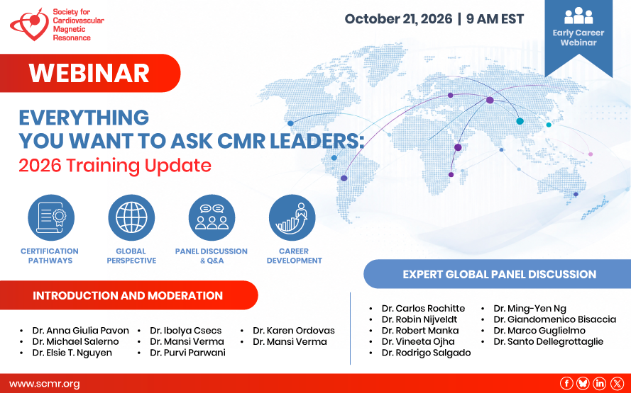 Everything You Want to Ask CMR Leaders: 2026 Training Update Photo